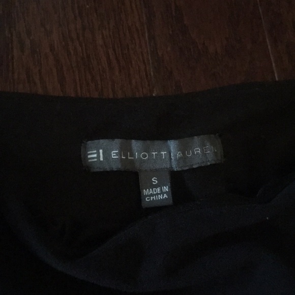 Suede leggings - Picture 2 of 3